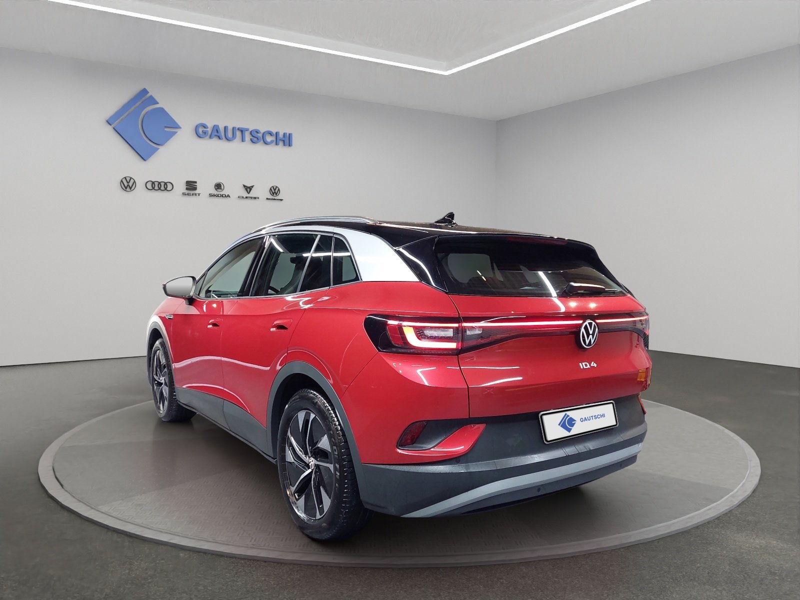 VW ID.4 Pro Performance 77 kWh, Elettrica, Occasioni / Usate, Automatico - 3