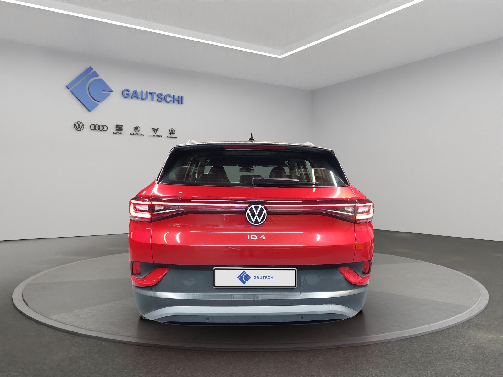 VW ID.4 Pro Performance 77 kWh, Elettrica, Occasioni / Usate, Automatico - 4