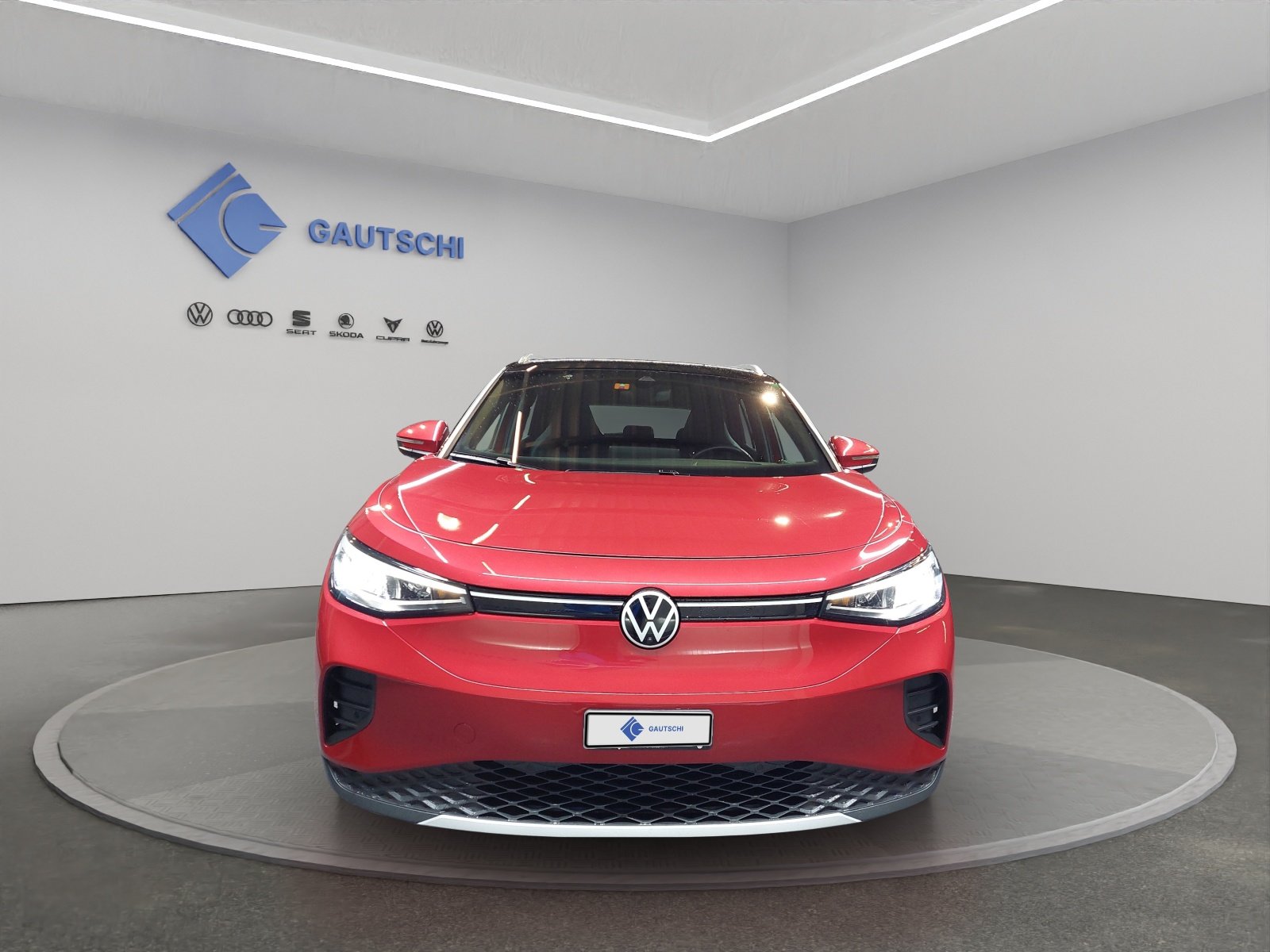 VW ID.4 Pro Performance 77 kWh, Elettrica, Occasioni / Usate, Automatico - 5