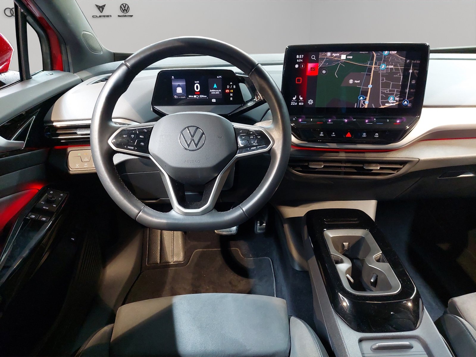 VW ID.4 Pro Performance 77 kWh, Elettrica, Occasioni / Usate, Automatico - 7