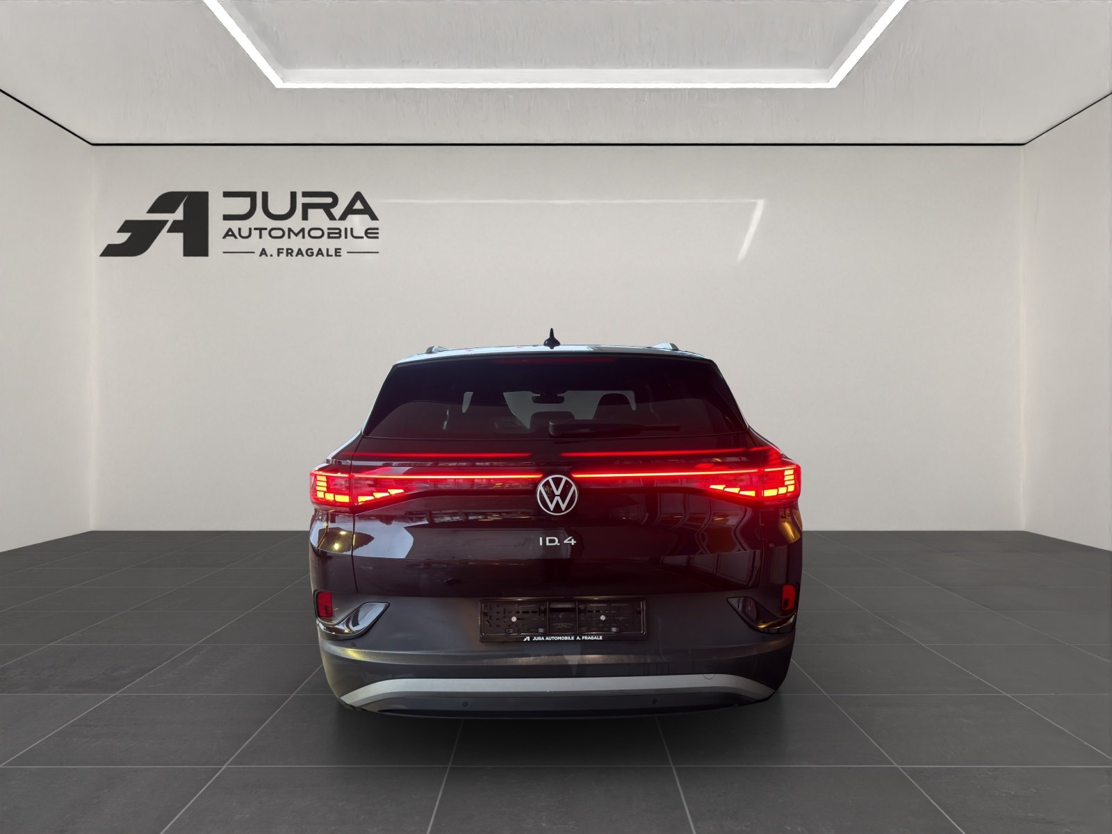 VW ID.4 Pro Performance, Elettrica, Occasioni / Usate, Automatico - 6