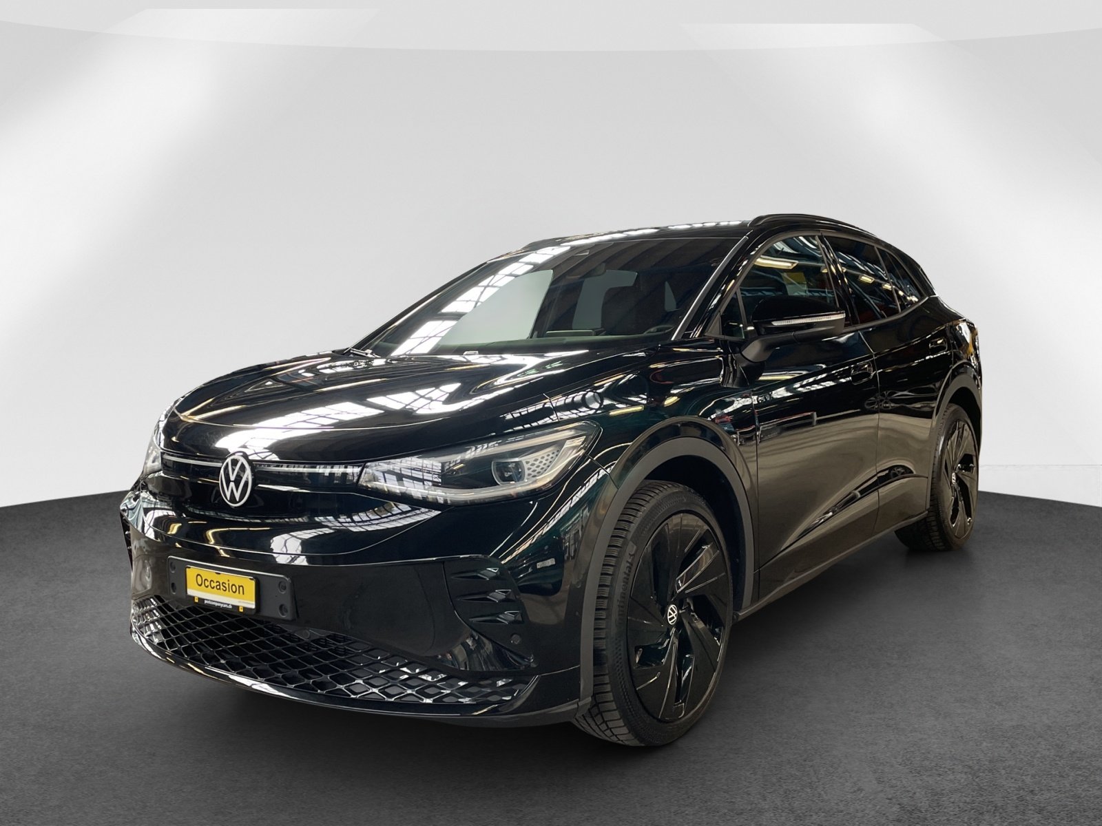 VW ID.4 GTX 4motion, Elettrica, Occasioni / Usate, Automatico - 3