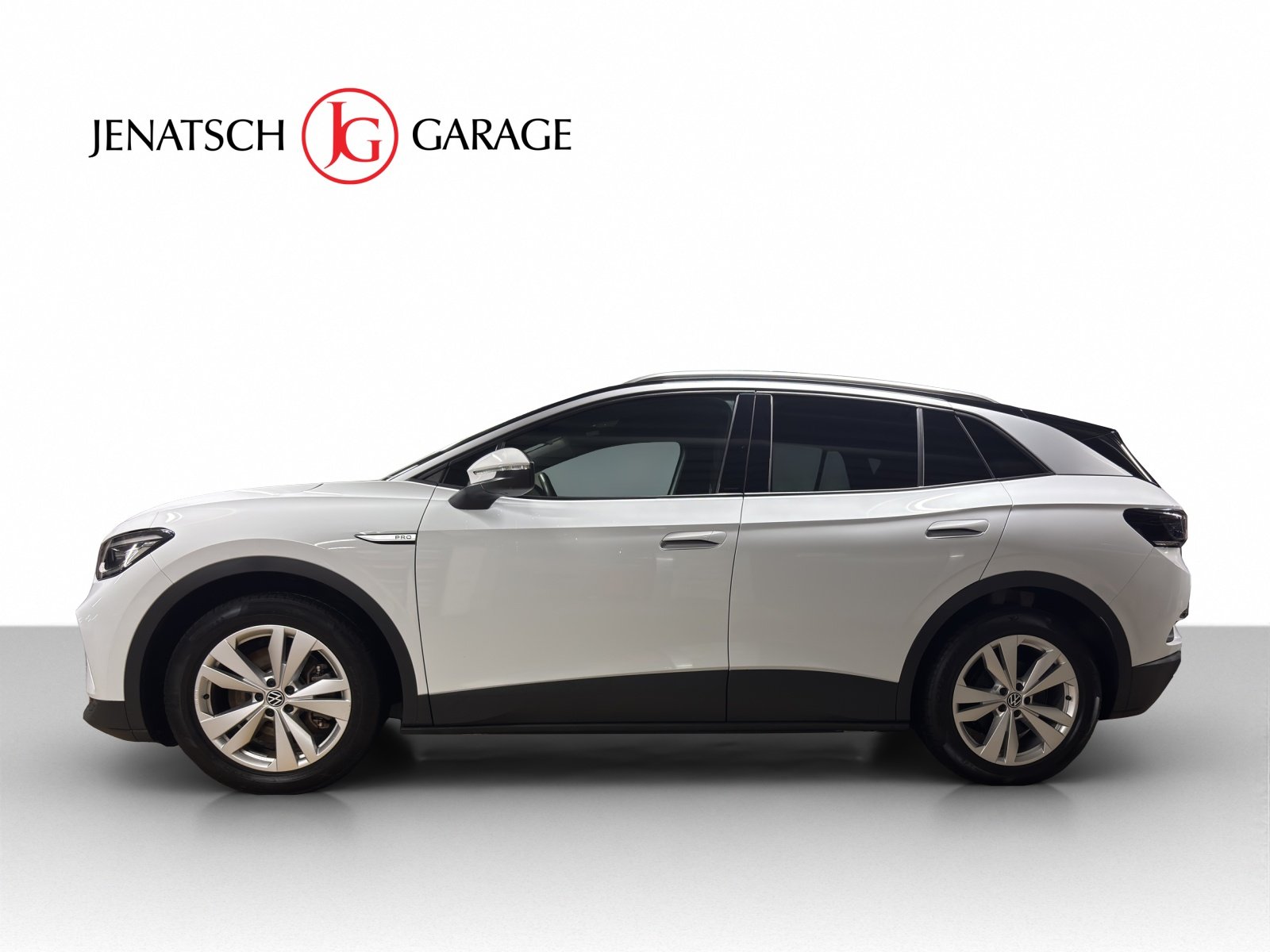VW ID.4 Pro Performance, Électrique, Occasion / Utilisé, Automatique - 2