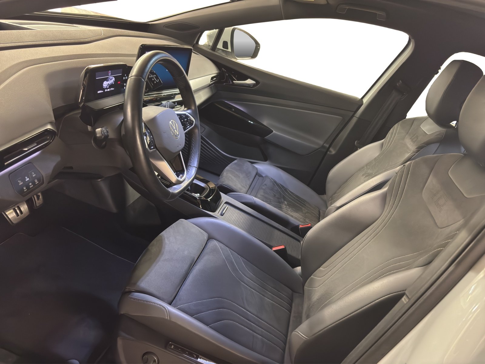 VW ID.4 Pro Performance, Électrique, Occasion / Utilisé, Automatique - 6