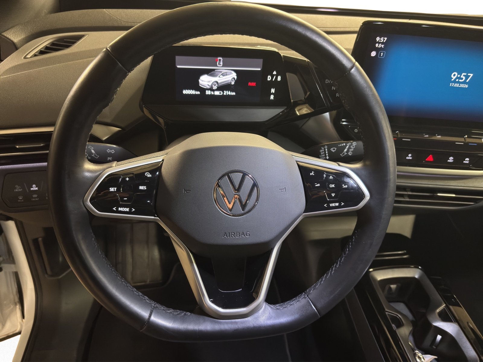 VW ID.4 Pro Performance, Électrique, Occasion / Utilisé, Automatique - 7