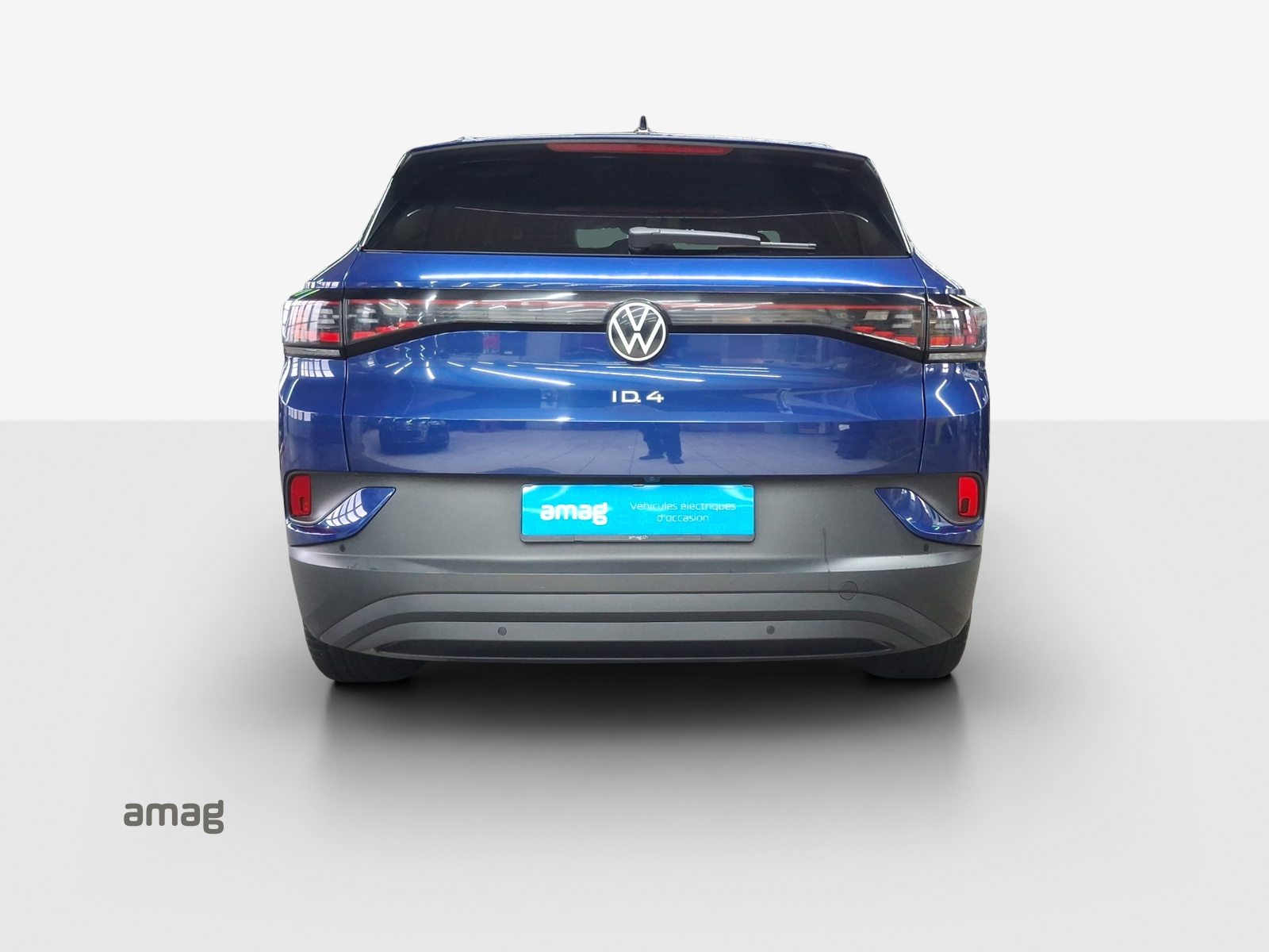 VW ID.4 Family - Pro Performance, Elettrica, Occasioni / Usate, Automatico - 5