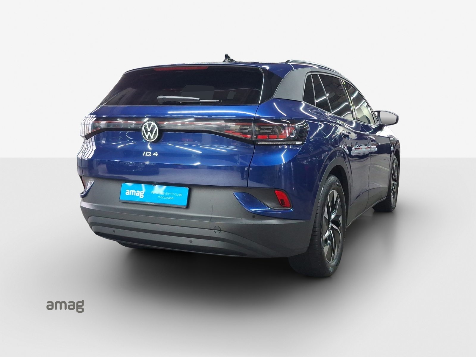 VW ID.4 Family - Pro Performance, Elettrica, Occasioni / Usate, Automatico - 6