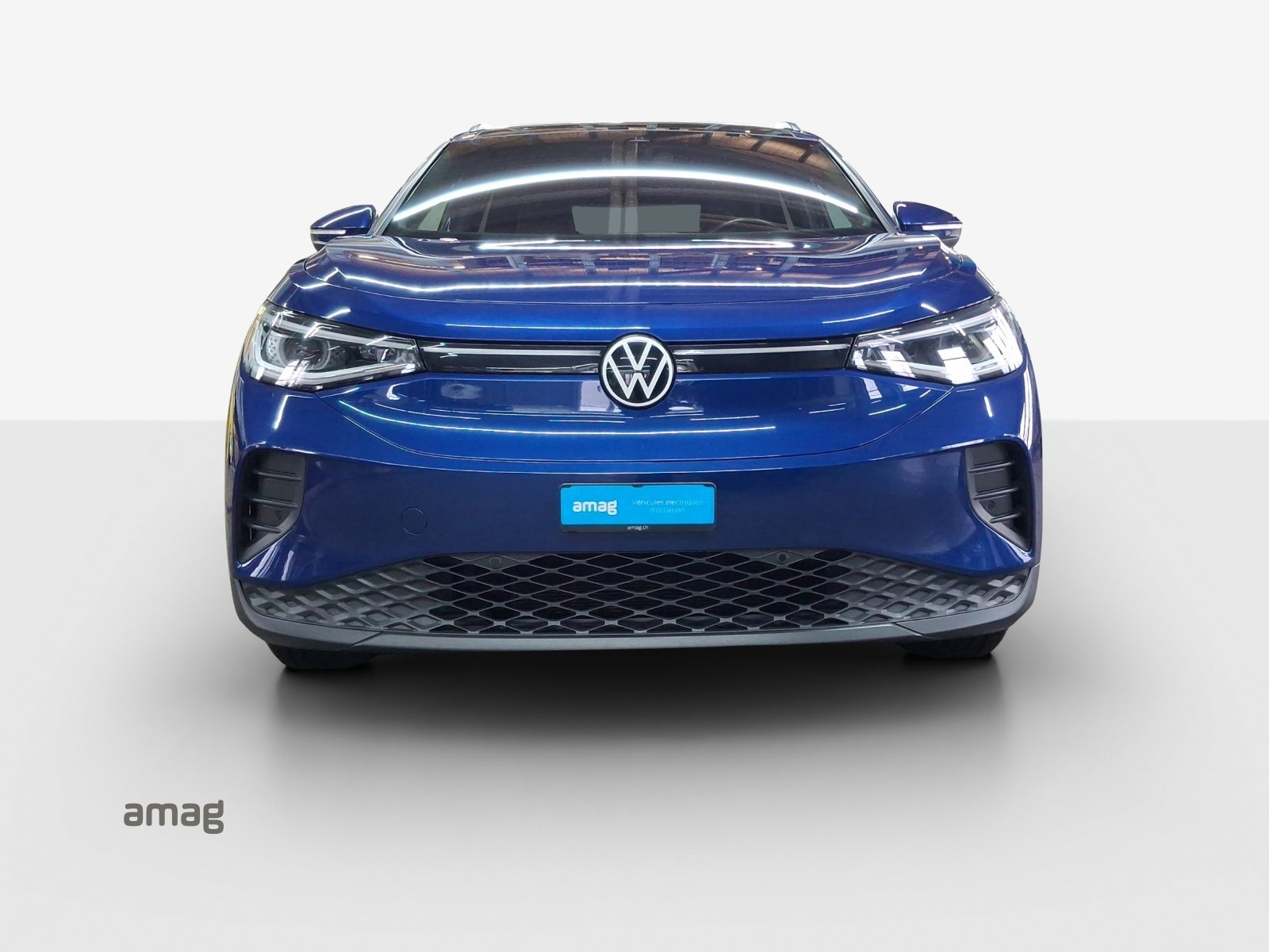 VW ID.4 Family - Pro Performance, Elettrica, Occasioni / Usate, Automatico - 7