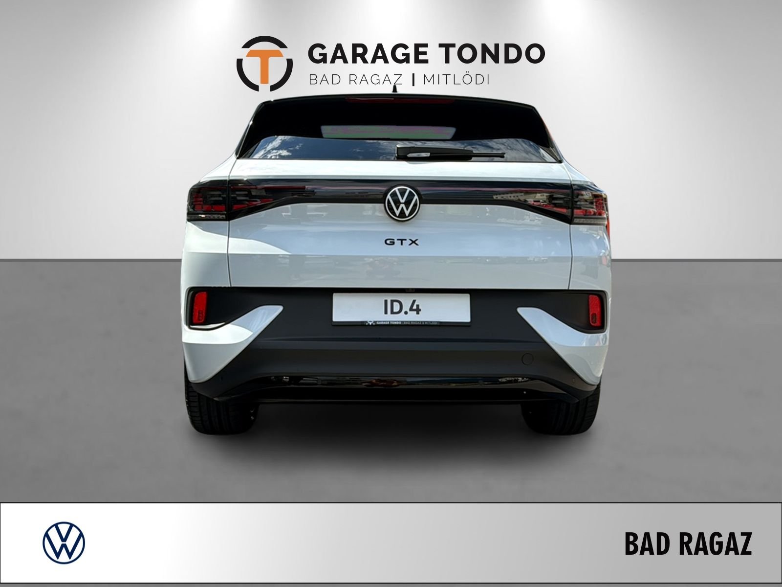 VW ID.4 GTX 4motion, Elektro, Occasion / Gebraucht, Automatik - 5