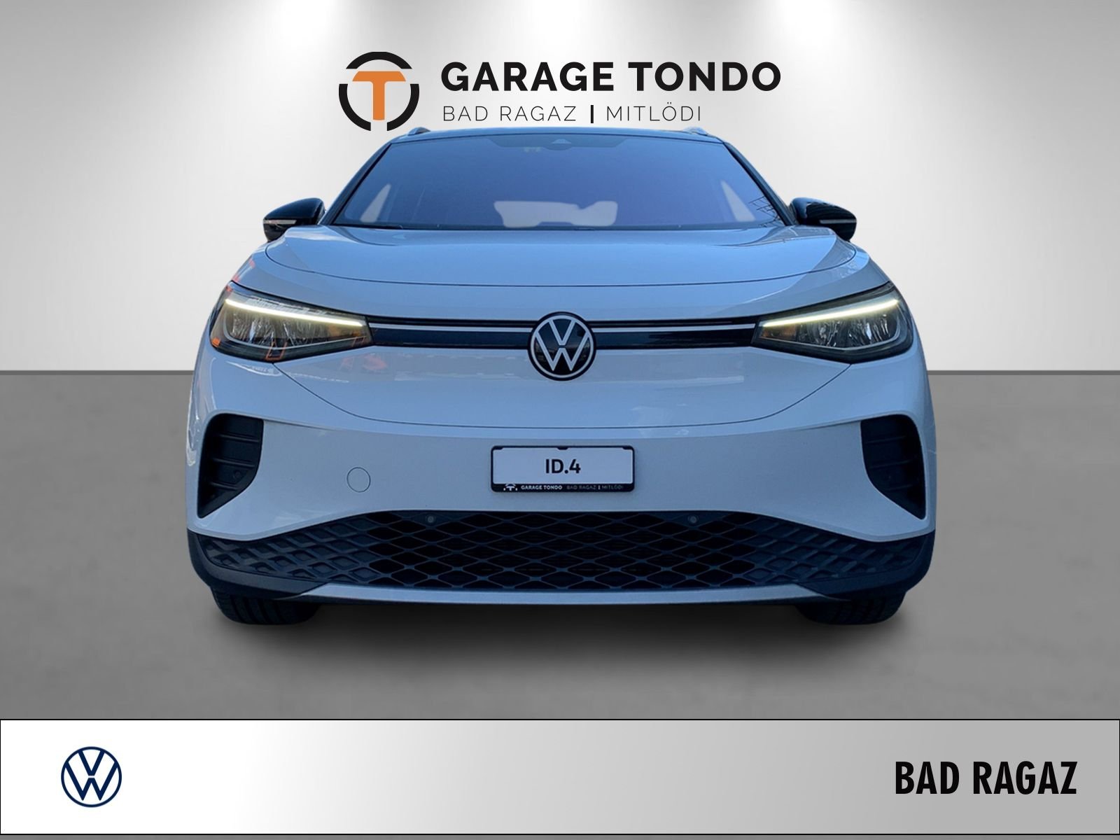 VW ID.4 Pro Performance, Elettrica, Occasioni / Usate, Automatico - 2
