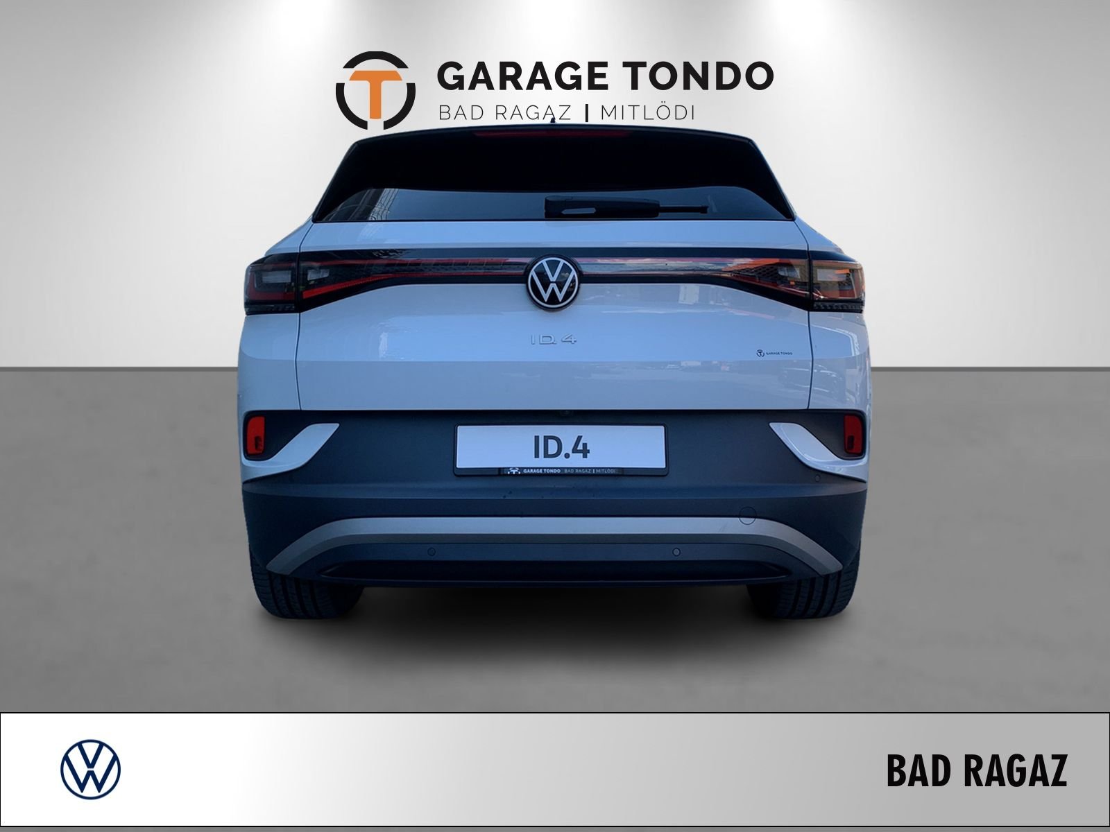 VW ID.4 Pro Performance, Elettrica, Occasioni / Usate, Automatico - 5