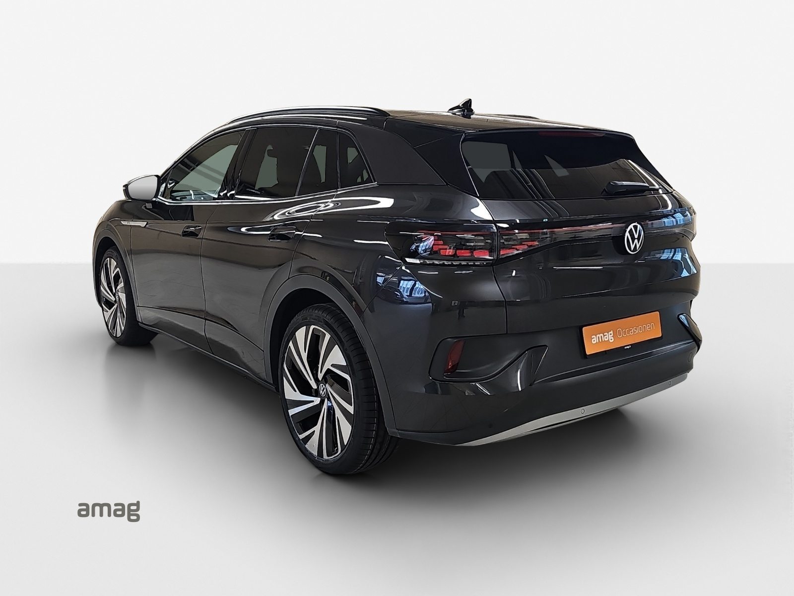 VW ID.4 GTX, Elektro, Occasion / Gebraucht, Automatik - 3