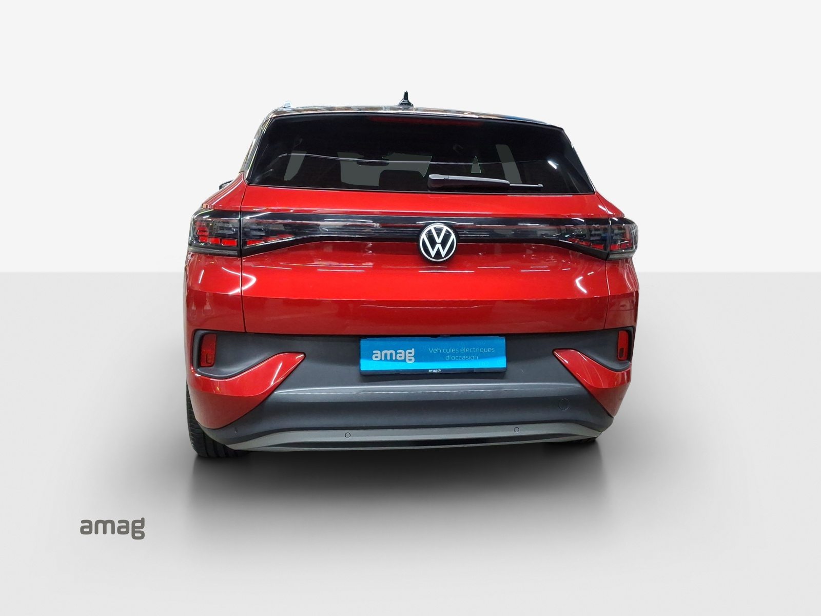 VW ID.4 GTX, Elektro, Occasion / Gebraucht, Automatik - 5