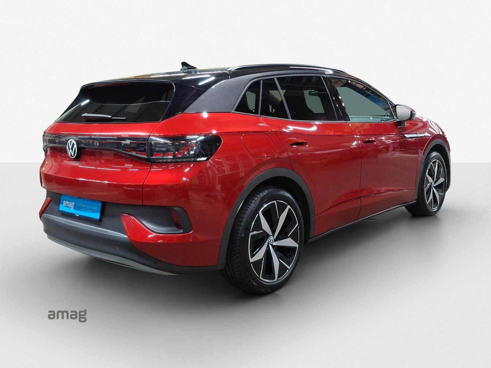 VW ID.4 GTX, Elektro, Occasion / Gebraucht, Automatik - 6