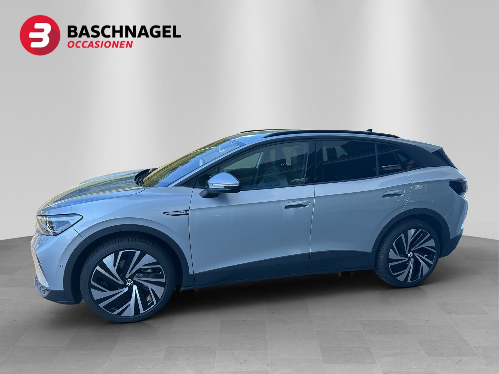 VW ID.4 Pro 77 kWh Life Plus, Elektro, Occasion / Gebraucht, Automatik - 2