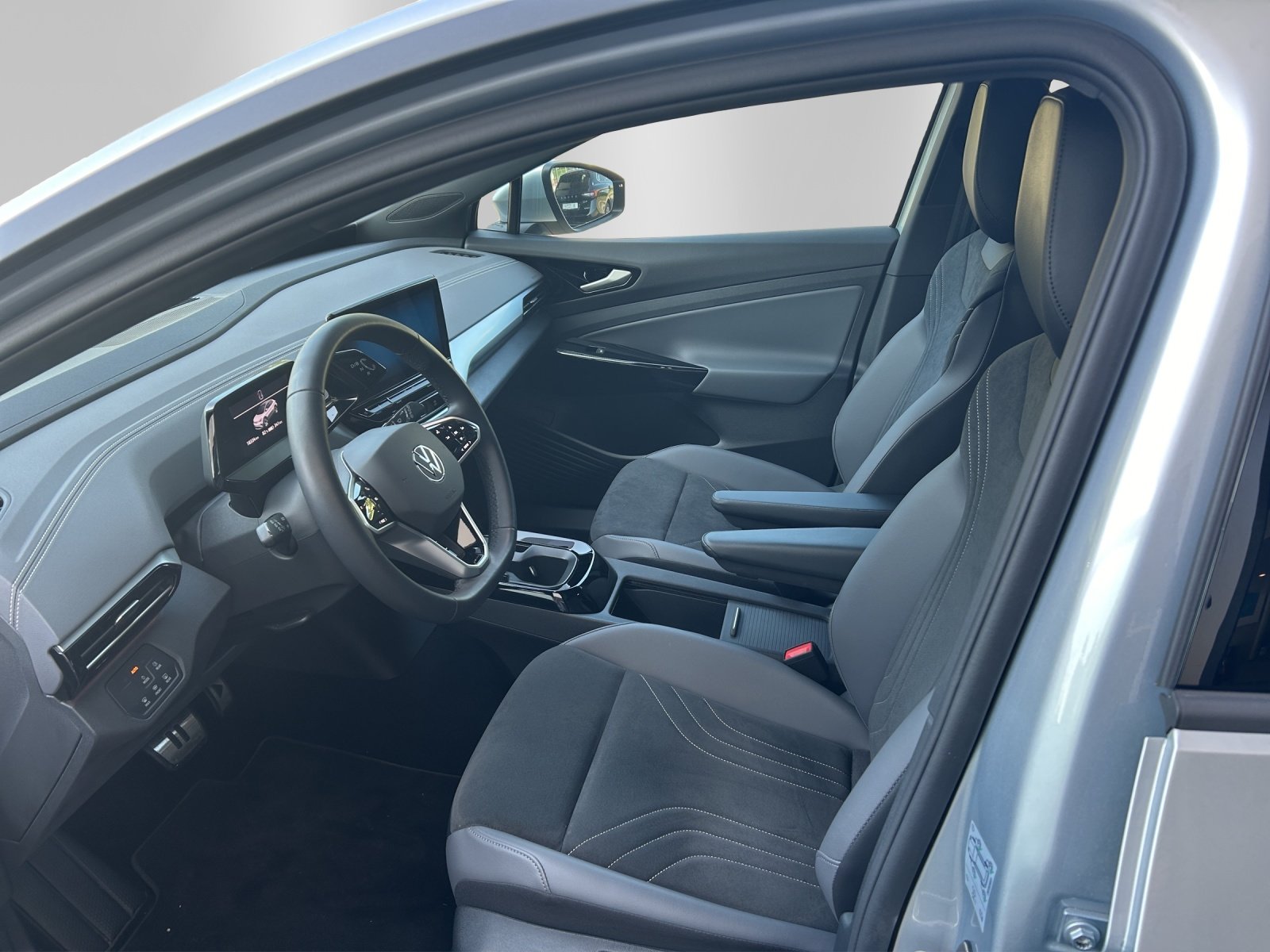 VW ID.4 Pro 77 kWh Life Plus, Elektro, Occasion / Gebraucht, Automatik - 4