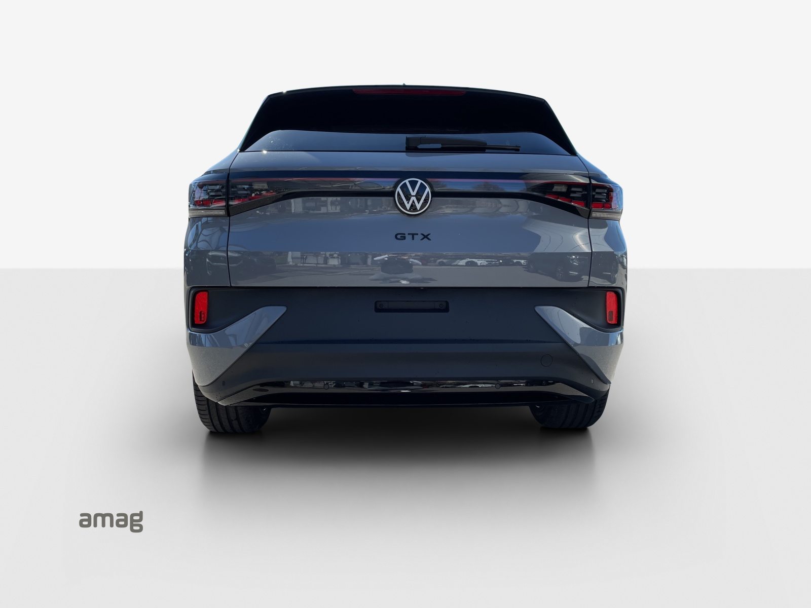VW ID.4 GTX, Elektro, Occasion / Gebraucht, Automatik - 4