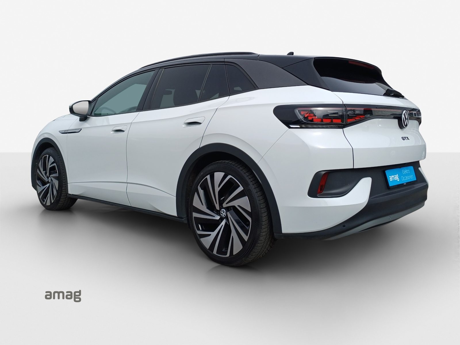 VW ID.4 GTX, Elektro, Occasion / Gebraucht, Automatik - 3