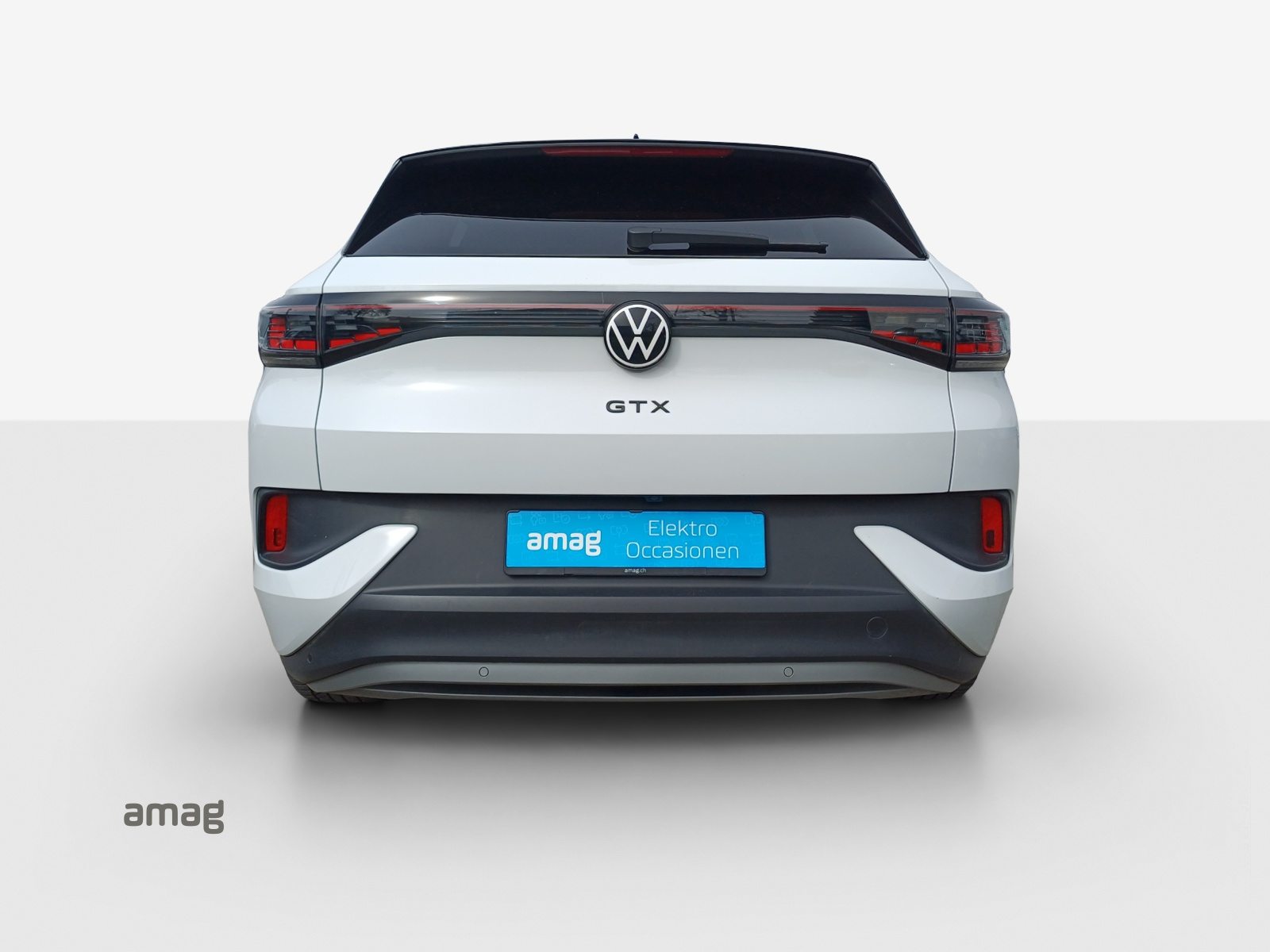 VW ID.4 GTX, Elektro, Occasion / Gebraucht, Automatik - 5