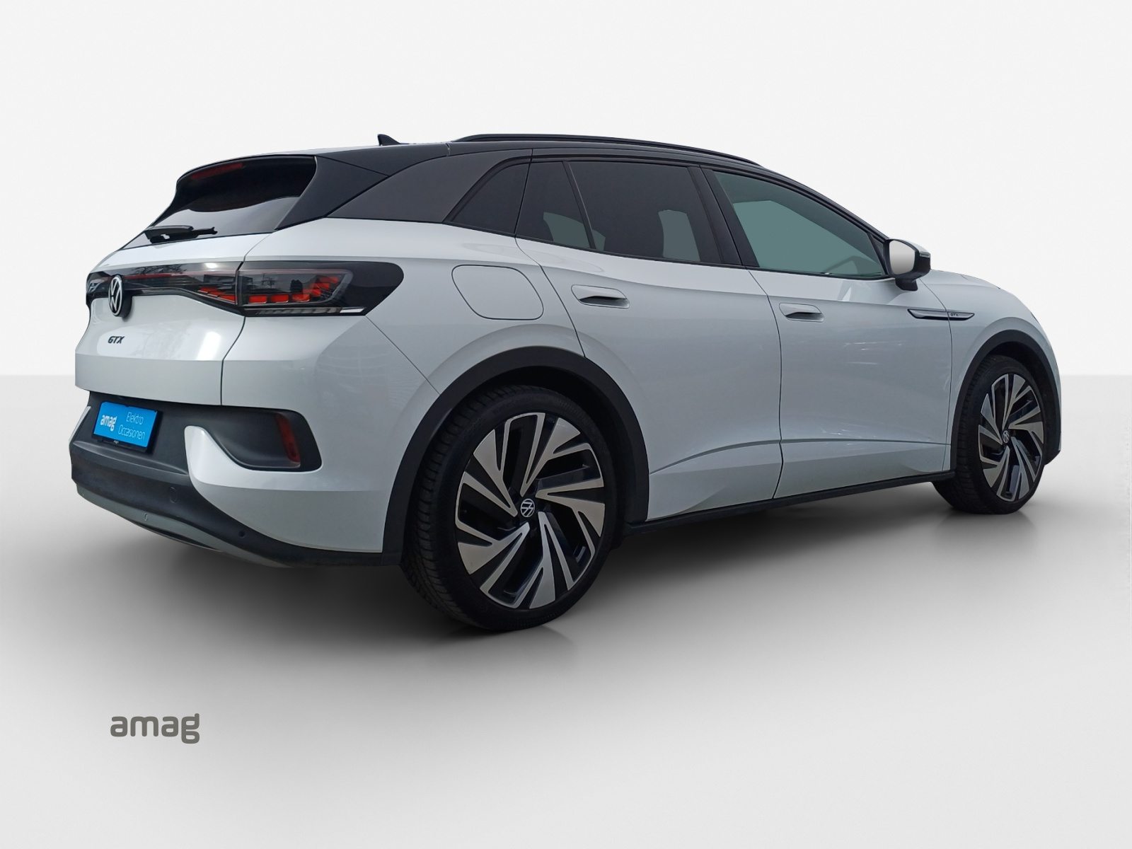 VW ID.4 GTX, Elektro, Occasion / Gebraucht, Automatik - 6
