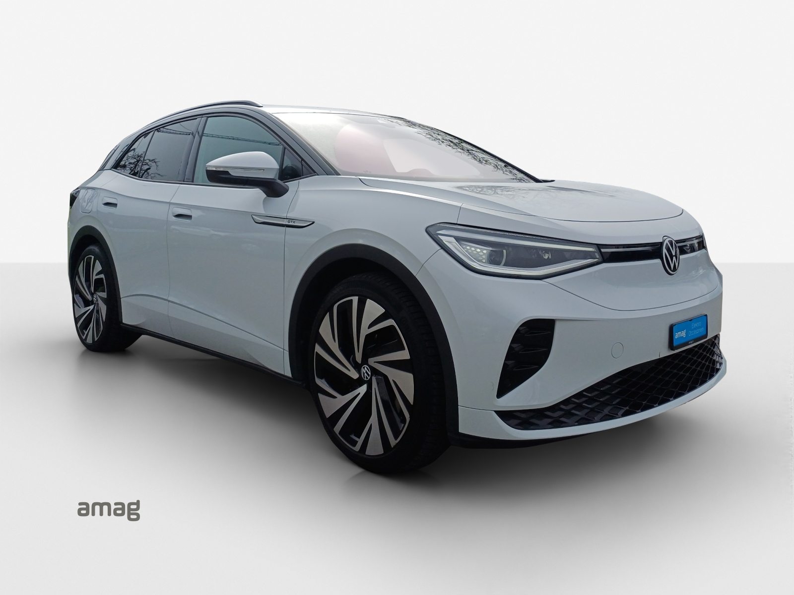 VW ID.4 GTX, Elektro, Occasion / Gebraucht, Automatik - 7