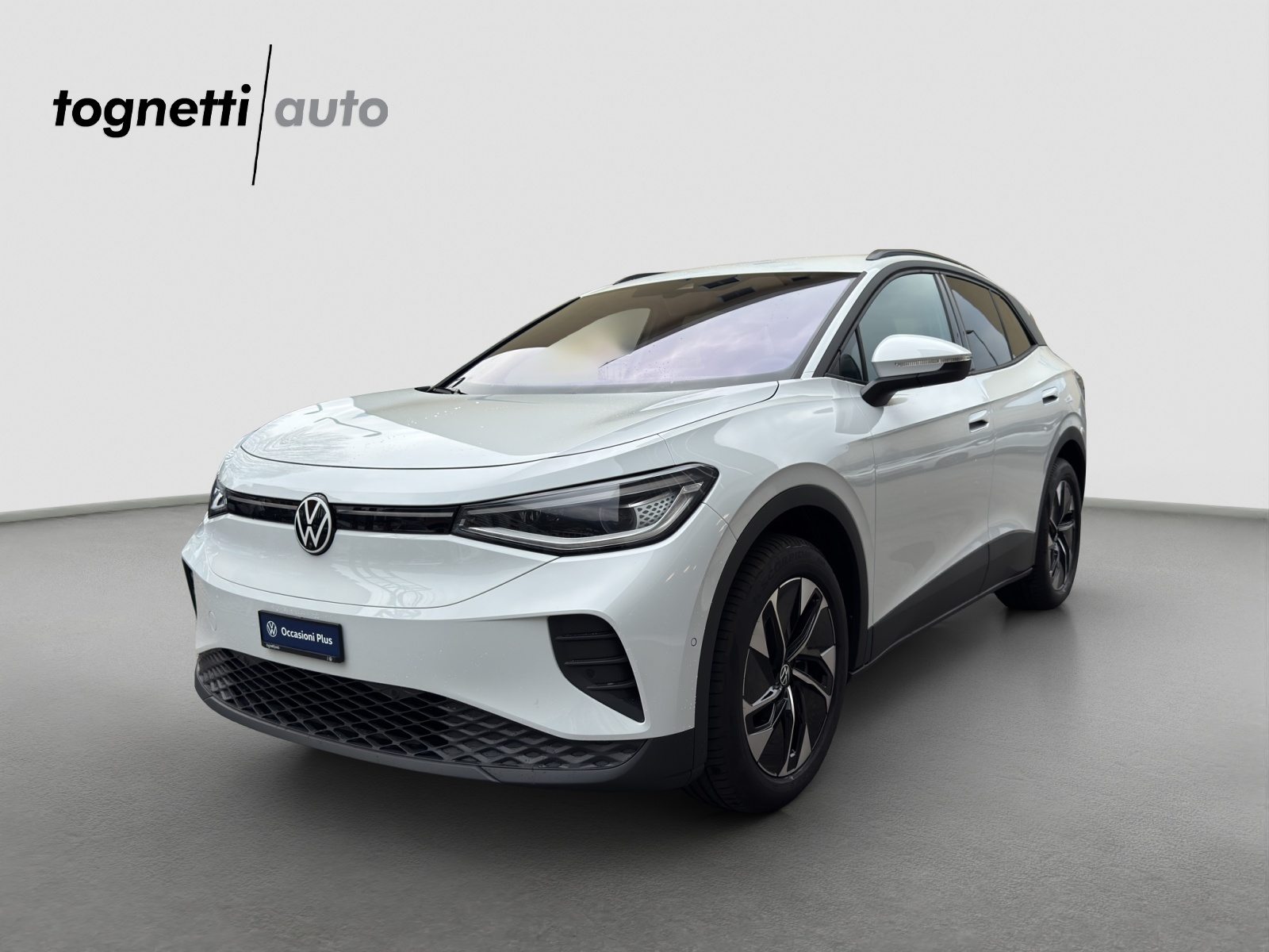 VW ID.4 Pro UNITED