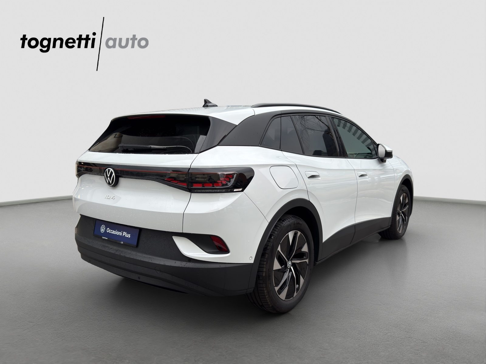 VW ID.4 Pro UNITED, Elektro, Occasion / Gebraucht, Automatik - 4
