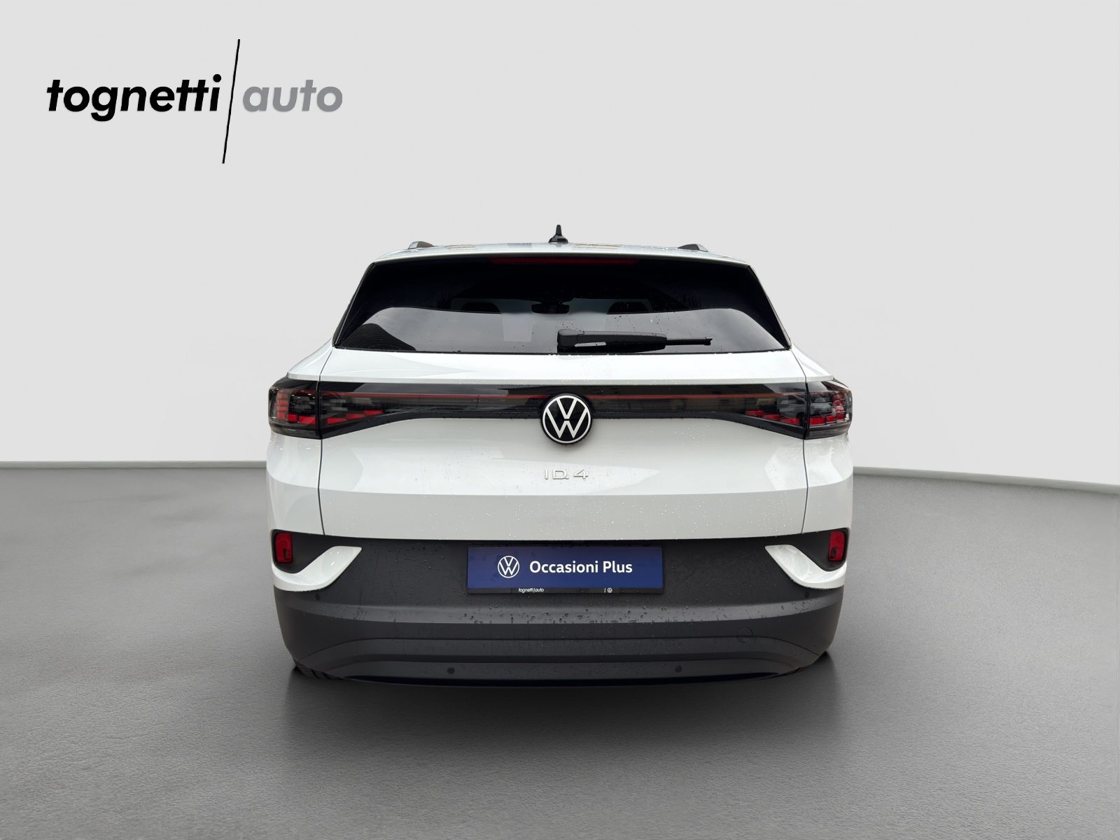 VW ID.4 Pro UNITED, Elektro, Occasion / Gebraucht, Automatik - 5