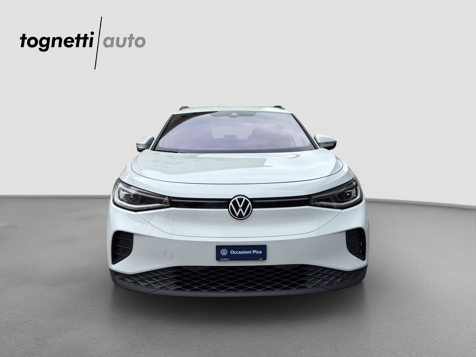VW ID.4 Pro UNITED, Elektro, Occasion / Gebraucht, Automatik - 6