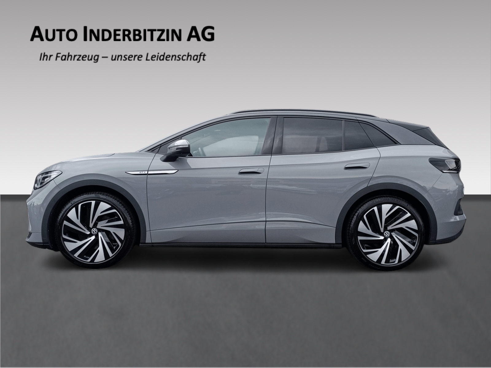 VW ID.4 GTX, Electric, Second hand / Used, Automatic - 4
