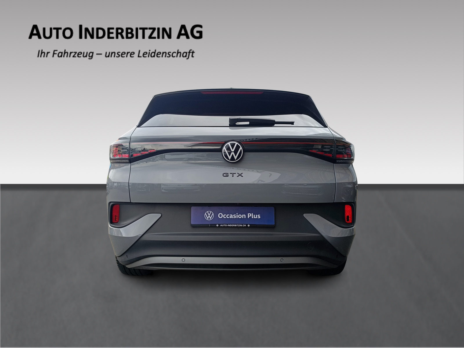 VW ID.4 GTX, Electric, Second hand / Used, Automatic - 6