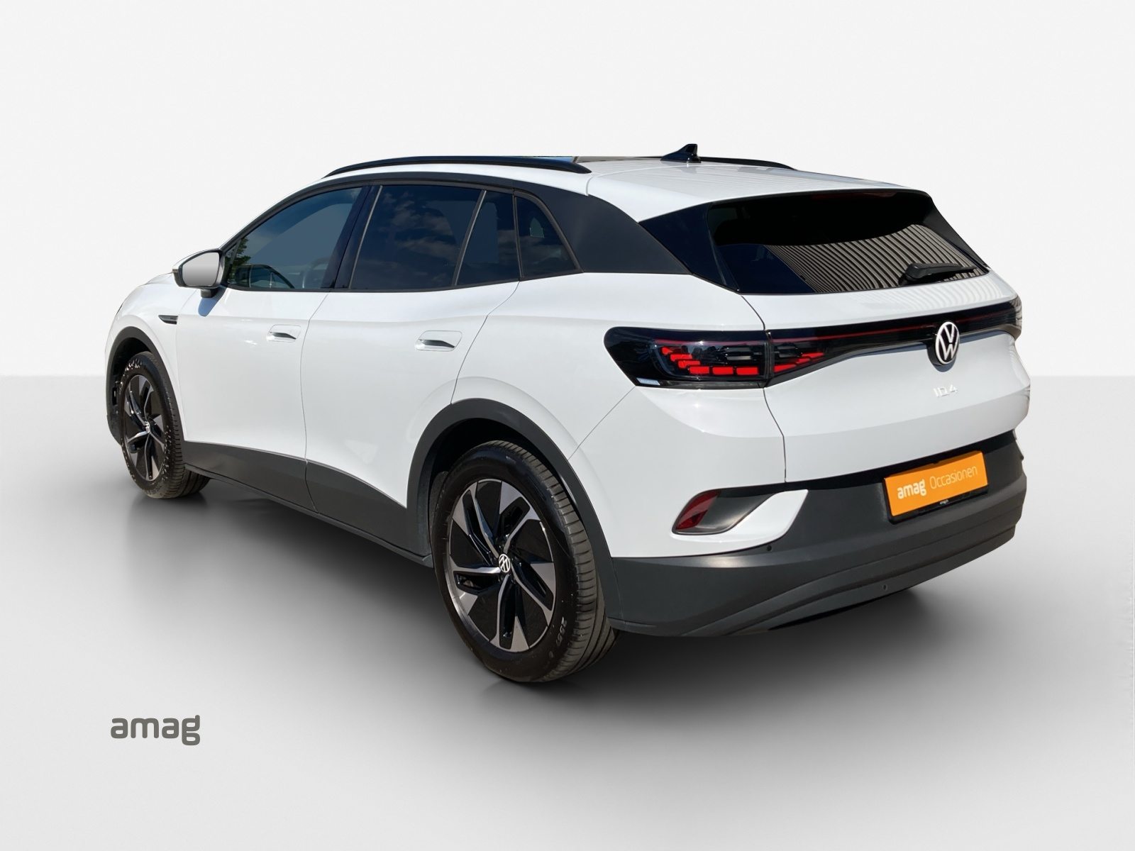 VW ID.4 Pro Performance, Elettrica, Occasioni / Usate, Automatico - 3