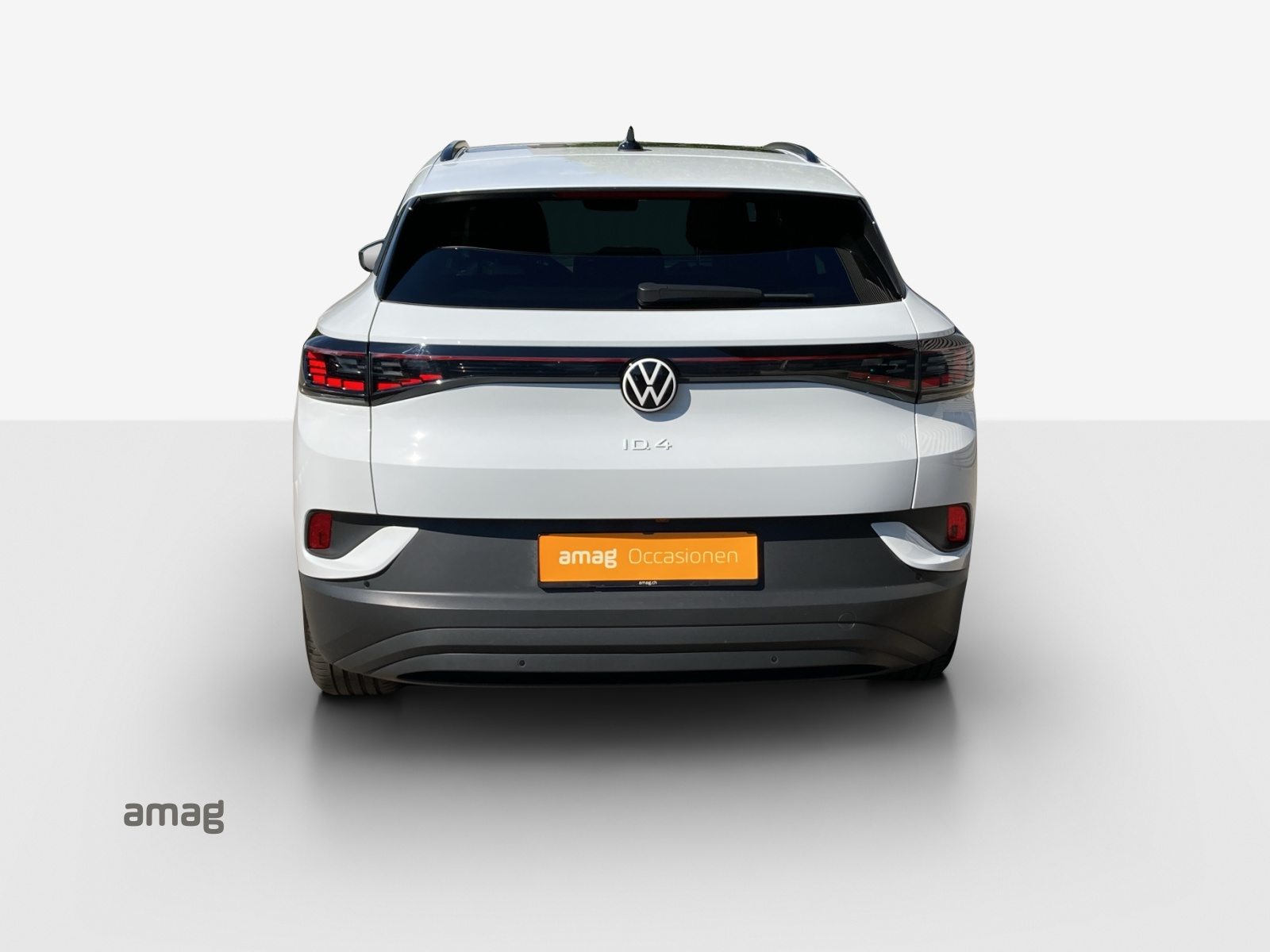 VW ID.4 Pro Performance, Elettrica, Occasioni / Usate, Automatico - 4