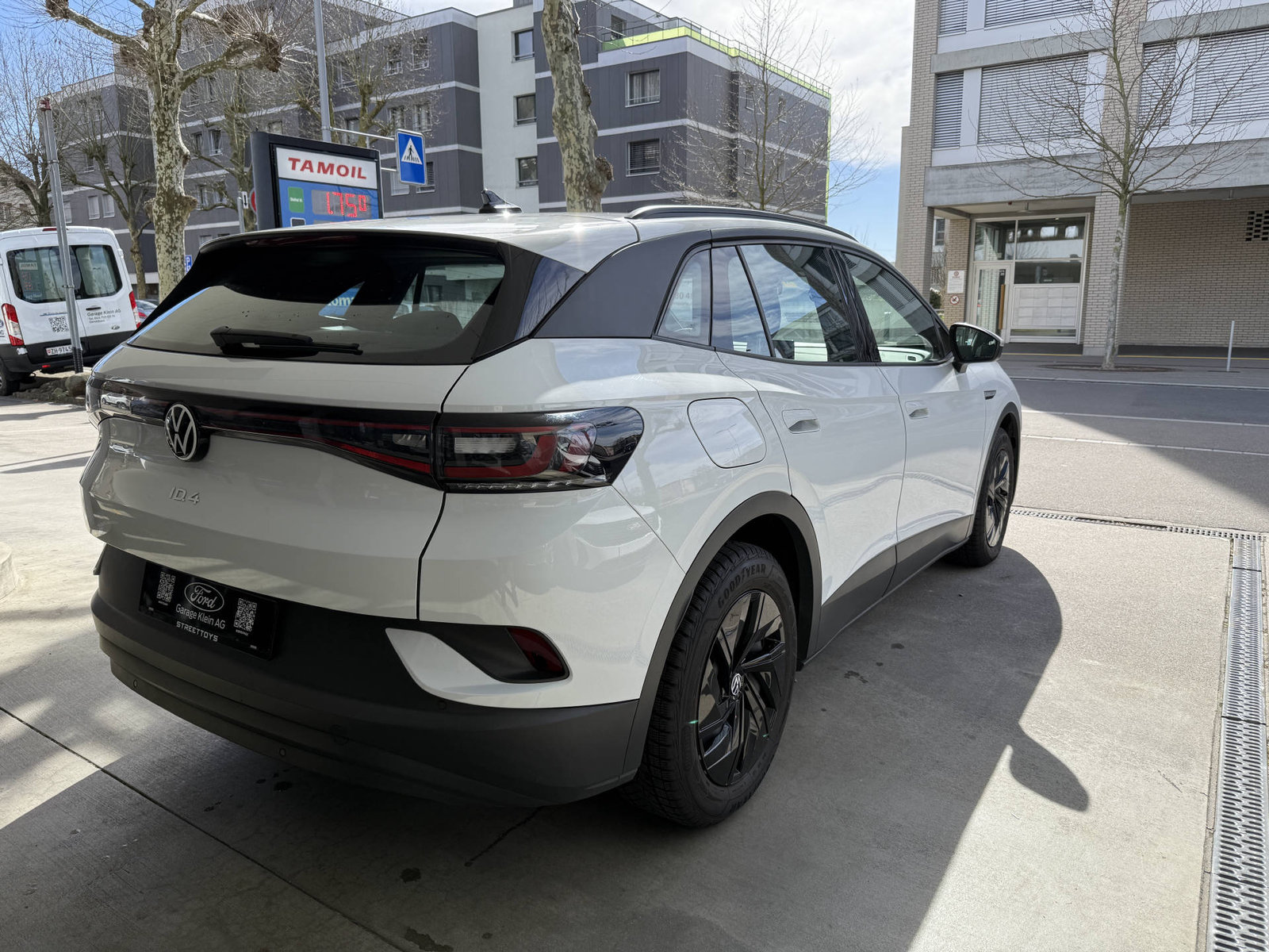 VW ID.4 Pure Performance, Electric, Second hand / Used, Automatic - 4