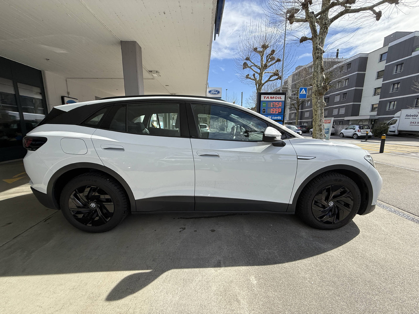 VW ID.4 Pure Performance, Electric, Second hand / Used, Automatic - 5