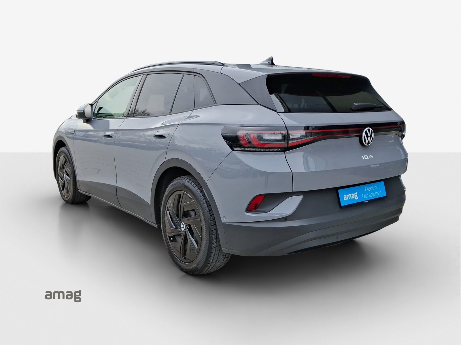 VW ID.4 LIFE+ Pro Performance, Elettrica, Occasioni / Usate, Automatico - 2