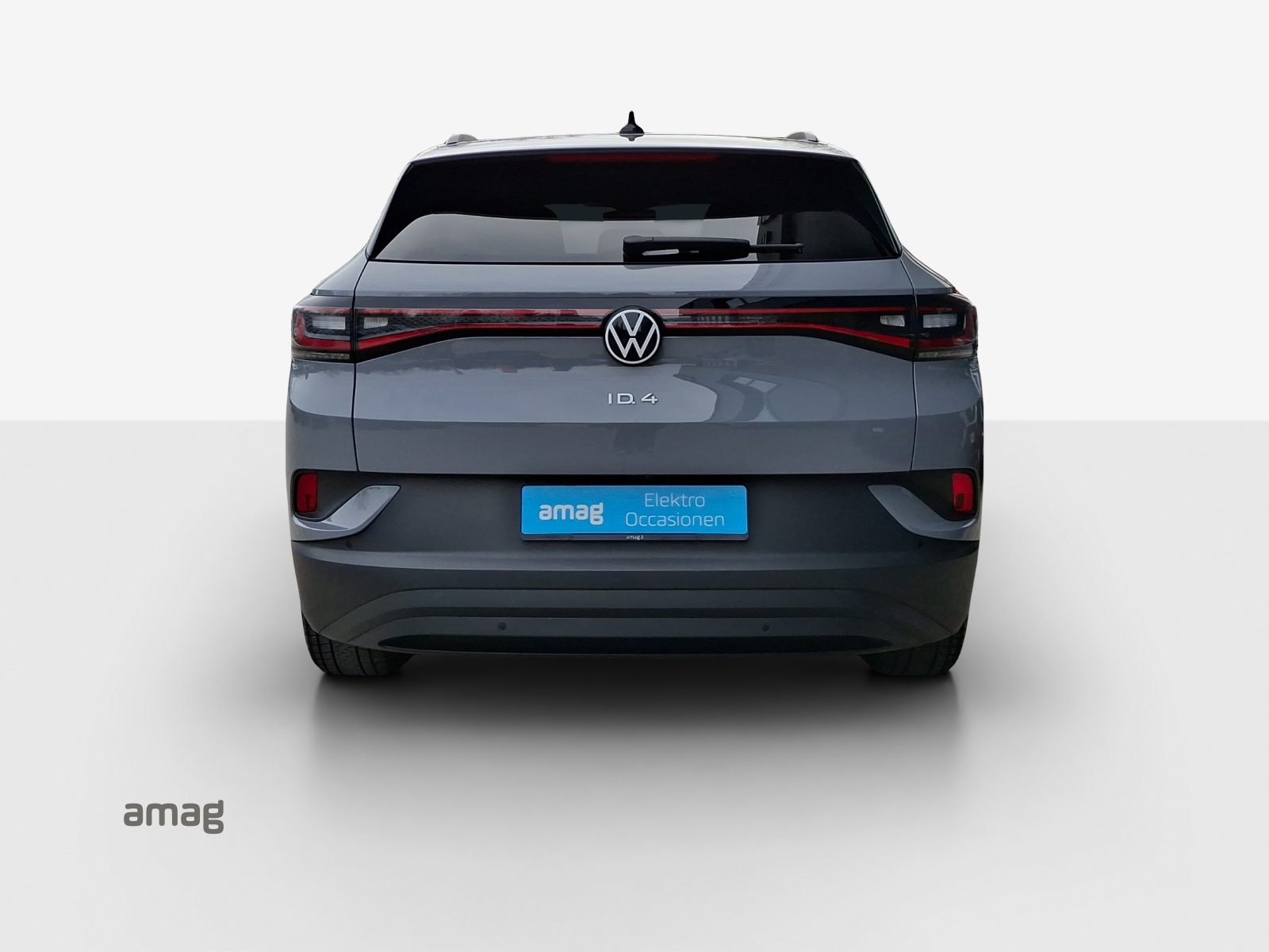VW ID.4 LIFE+ Pro Performance, Elettrica, Occasioni / Usate, Automatico - 4