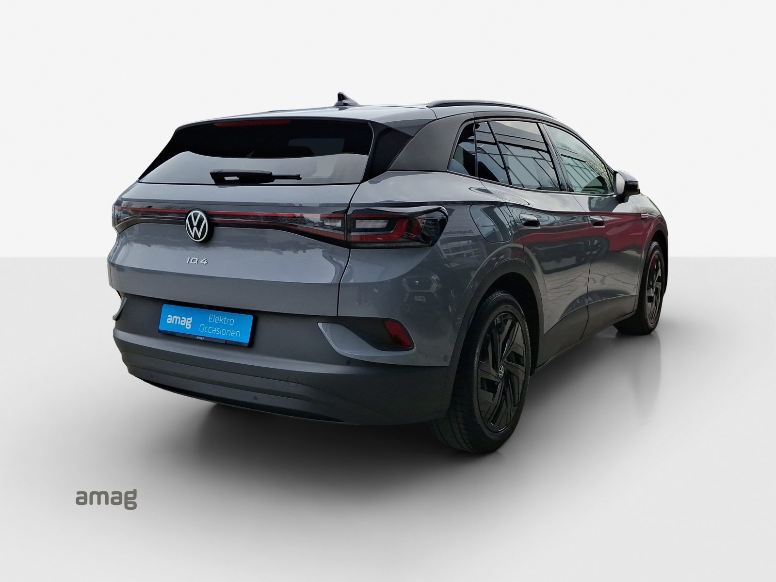 VW ID.4 LIFE+ Pro Performance, Elettrica, Occasioni / Usate, Automatico - 5