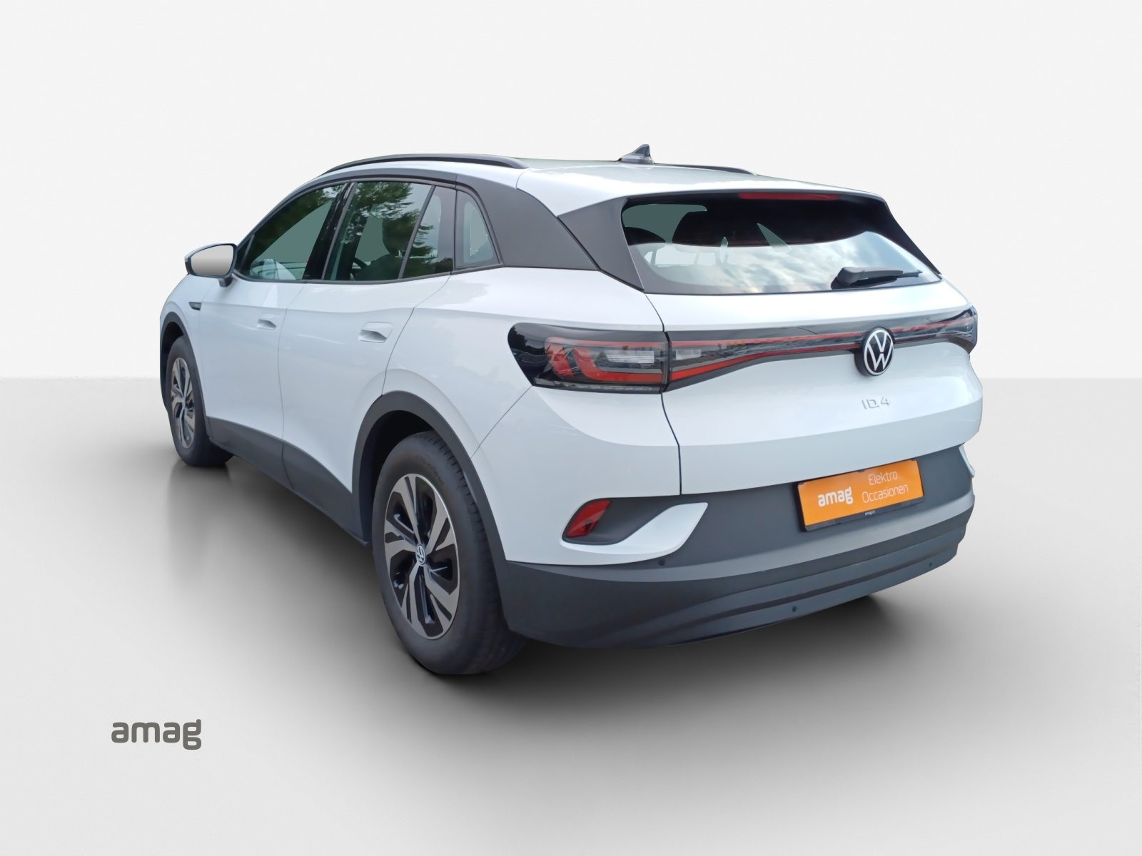 VW ID.4 Pure Performance (Basis), Electric, Second hand / Used, Automatic - 5