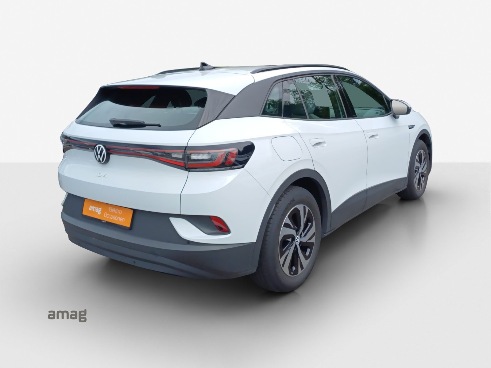 VW ID.4 Pure Performance (Basis), Electric, Second hand / Used, Automatic - 7