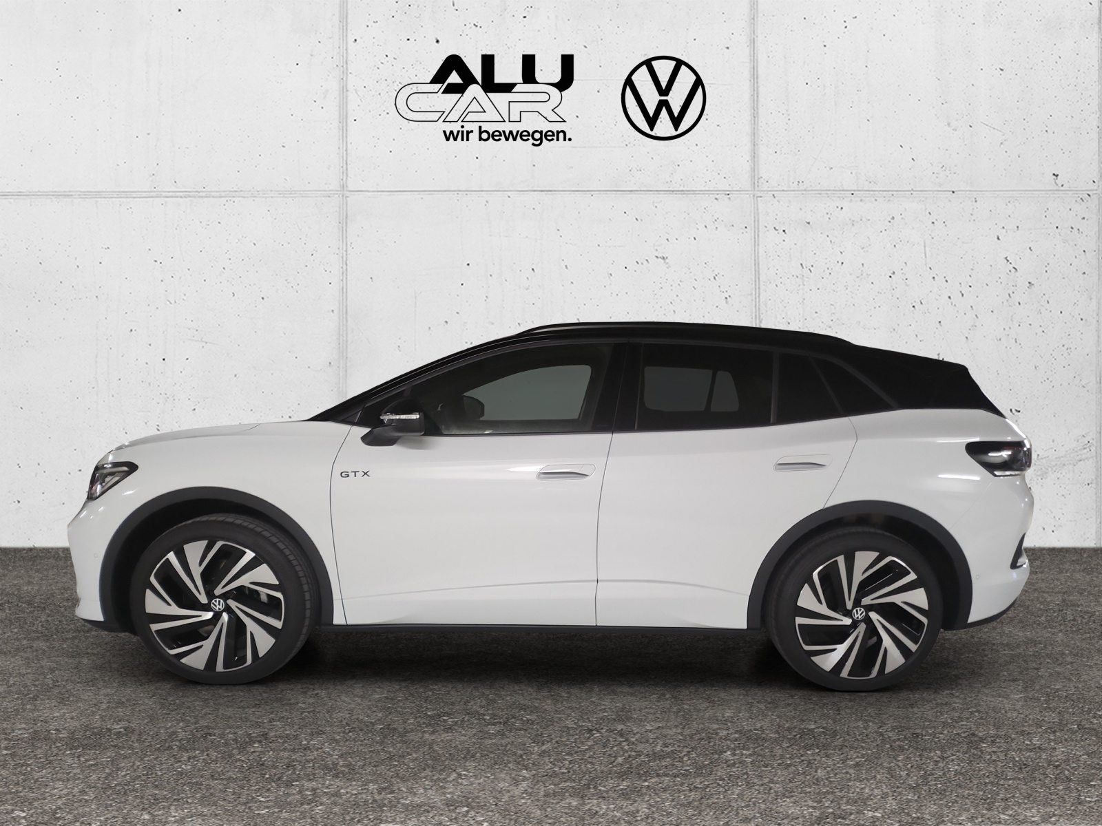 VW ID.4 GTX, Electric, Second hand / Used, Automatic - 2