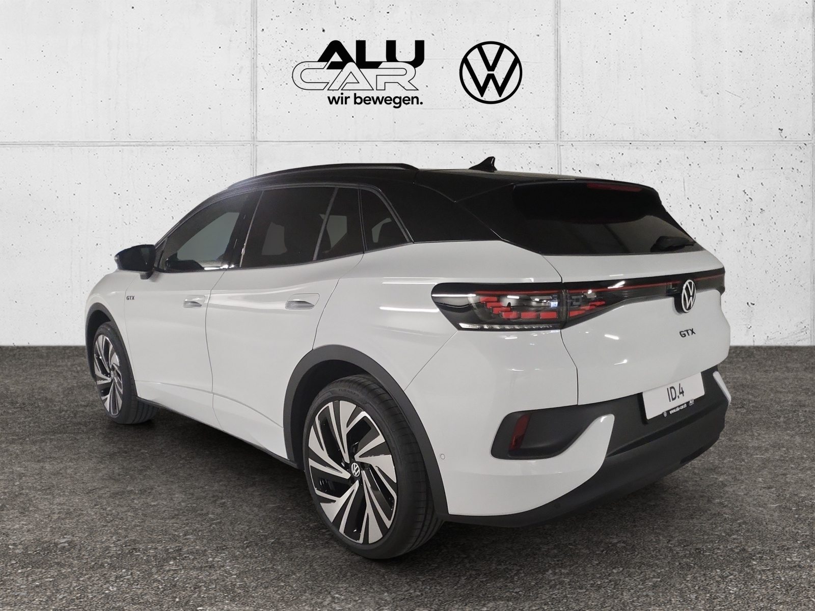 VW ID.4 GTX, Electric, Second hand / Used, Automatic - 3