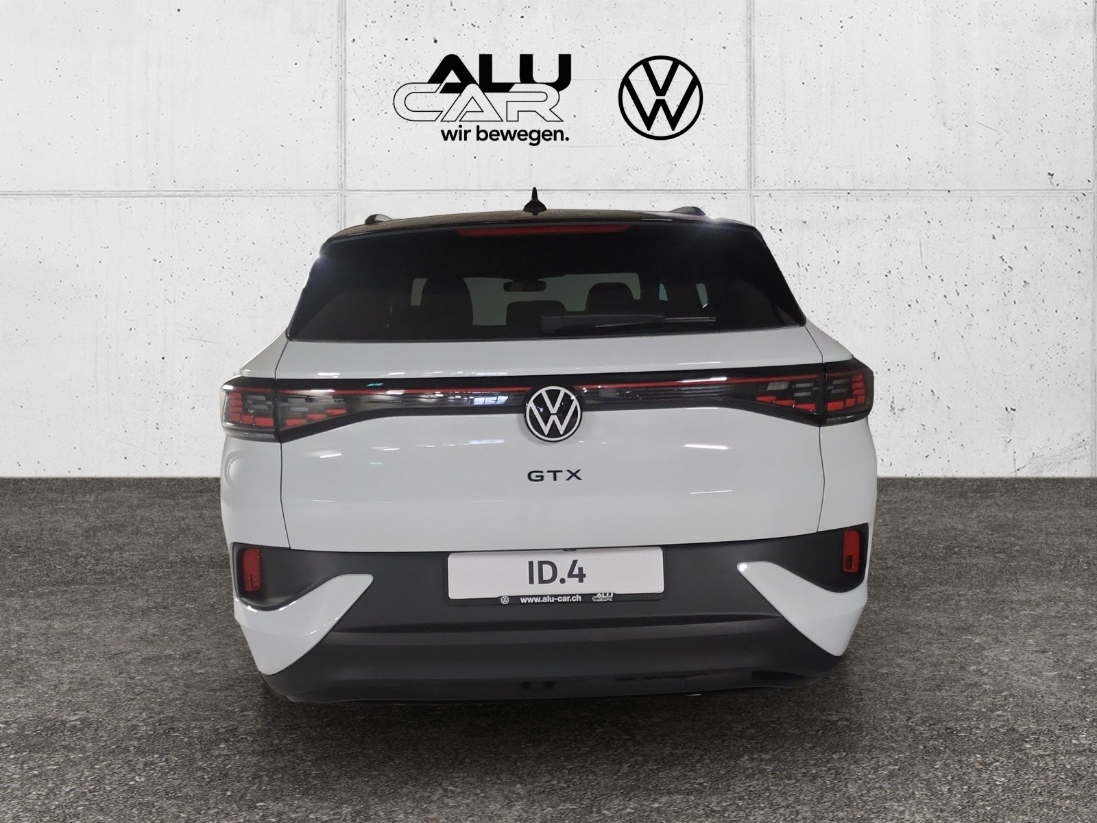 VW ID.4 GTX, Electric, Second hand / Used, Automatic - 4