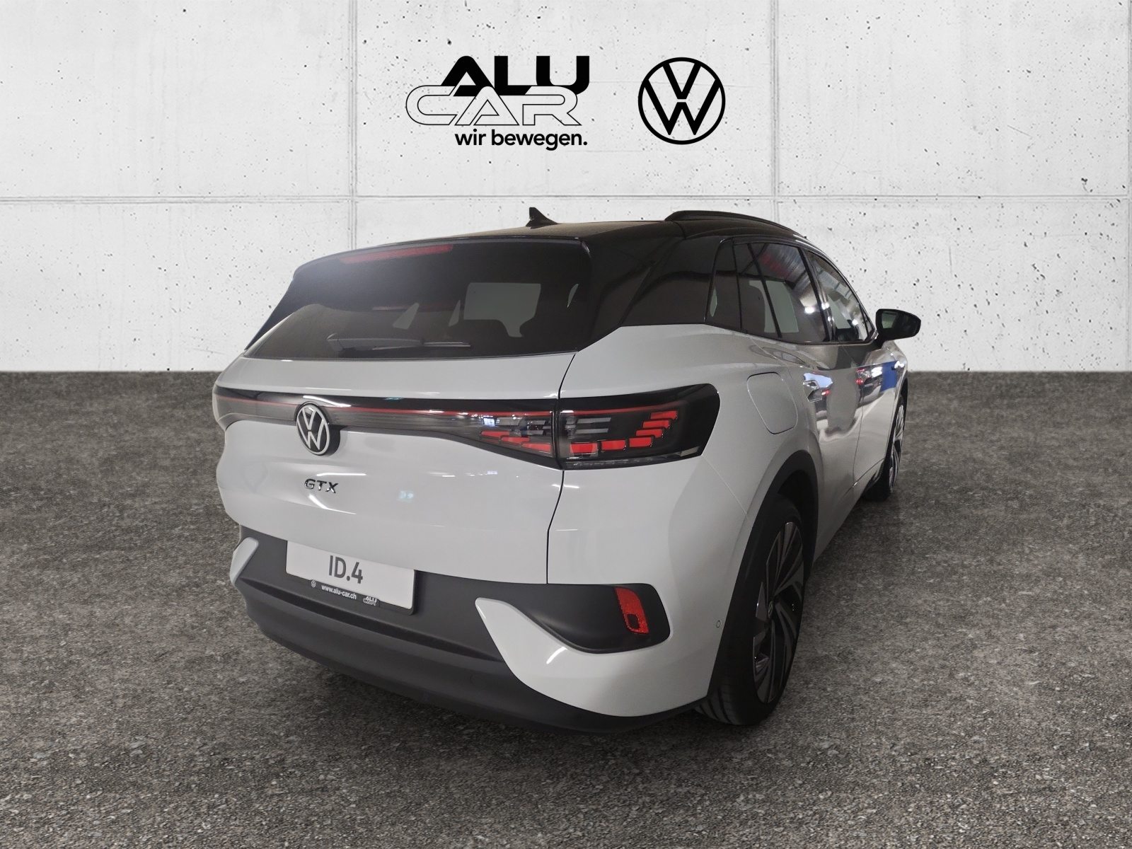 VW ID.4 GTX, Electric, Second hand / Used, Automatic - 5