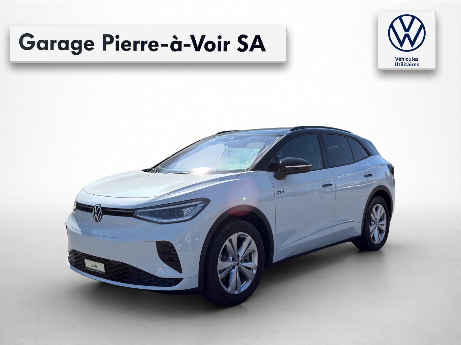 VW ID.4 GTX 77 kWh 4Motion
