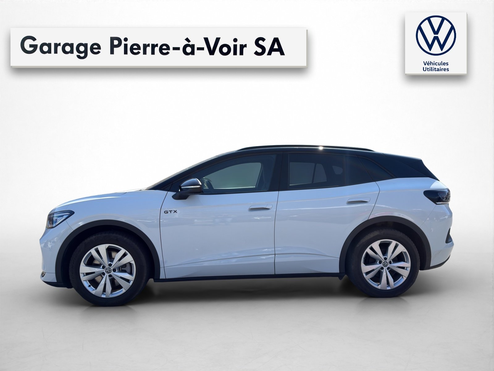 VW ID.4 GTX 77 kWh 4Motion, Elektro, Occasion / Gebraucht, Automatik - 2