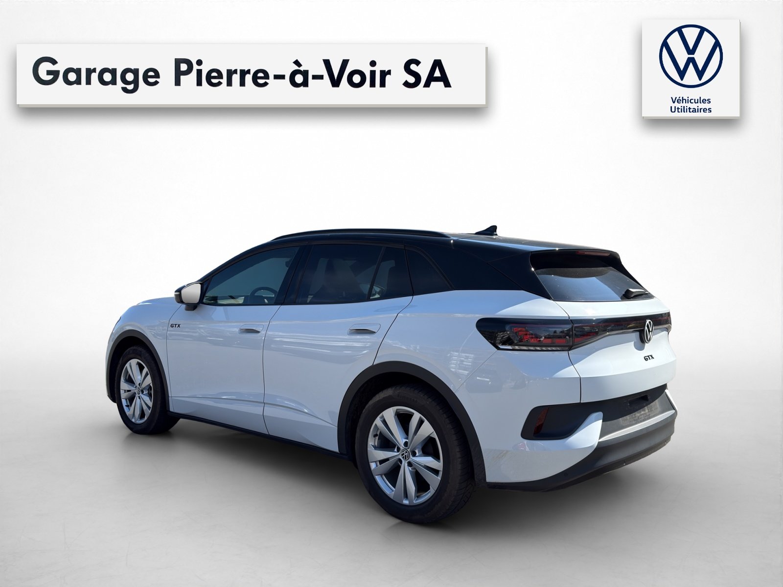VW ID.4 GTX 77 kWh 4Motion, Elektro, Occasion / Gebraucht, Automatik - 3