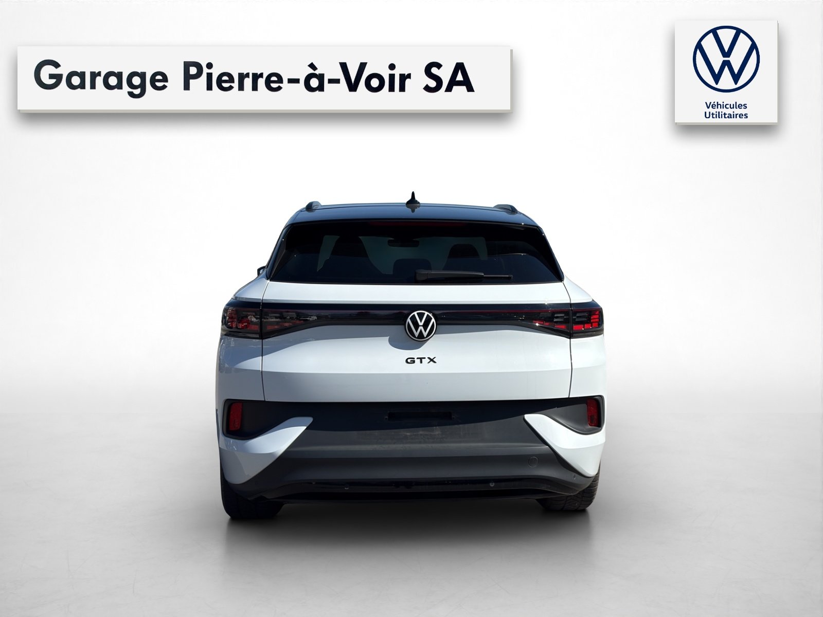 VW ID.4 GTX 77 kWh 4Motion, Elektro, Occasion / Gebraucht, Automatik - 4