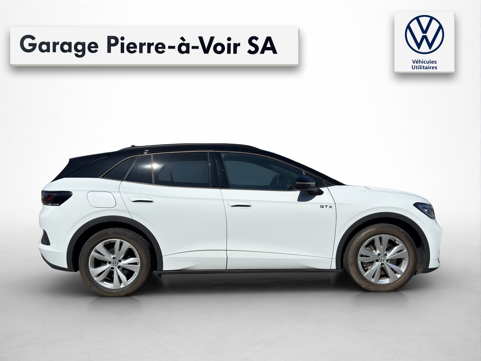VW ID.4 GTX 77 kWh 4Motion, Elektro, Occasion / Gebraucht, Automatik - 7