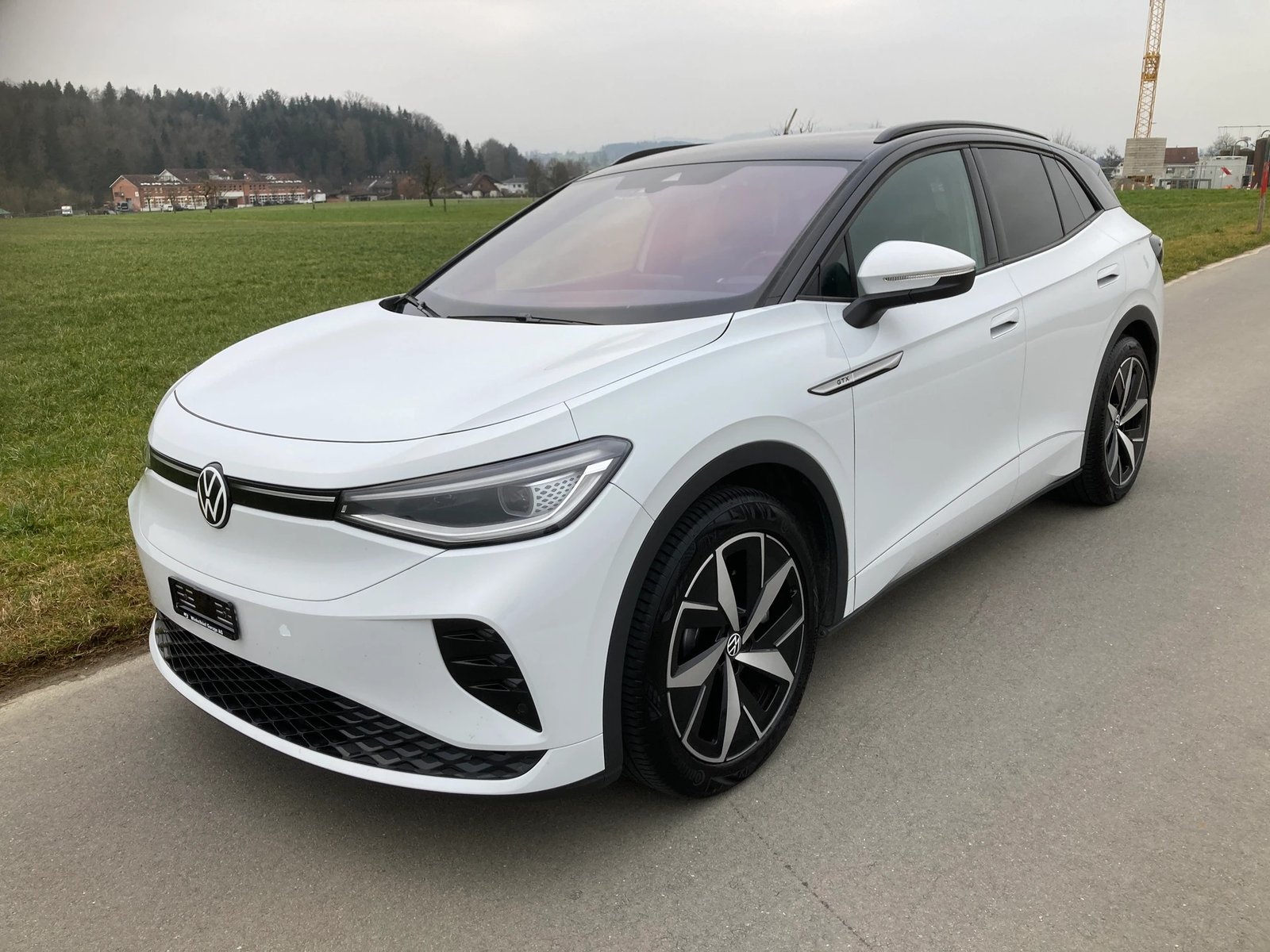 VW ID.4 GTX 77 kWh 4Motion mit Anhängerkupplung